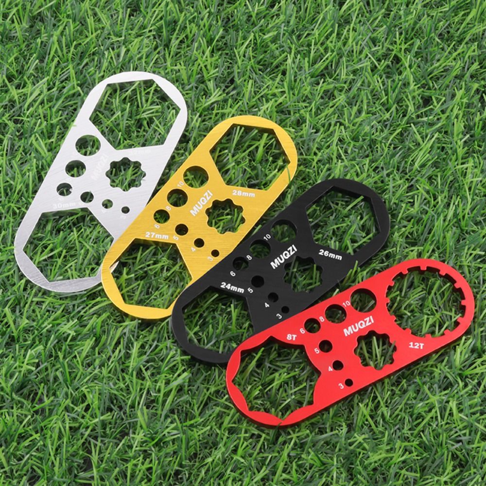 Xcm Mountain Biking - マウンテンバイク用フロントフォーク取り外しツール,ショックアブソーバー,エアトップキャップ,自転車レンチ,サンツアーxcm,xcr,xct,rst,rockshox,8t,12t