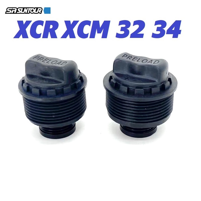 SR SUNTOUR XCR XCM 32 34 フロントフ - Xcm Mountain Biking のレビューと価格