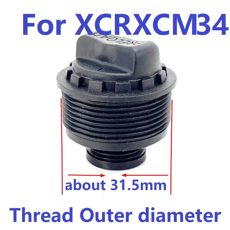 SR SUNTOUR XCR XCM 32 34 フロントフ - Xcm Mountain Biking のレビューと価格