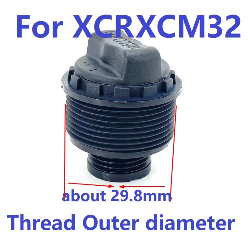 SR SUNTOUR XCR XCM 32 34 フロントフ - Xcm Mountain Biking のレビューと価格