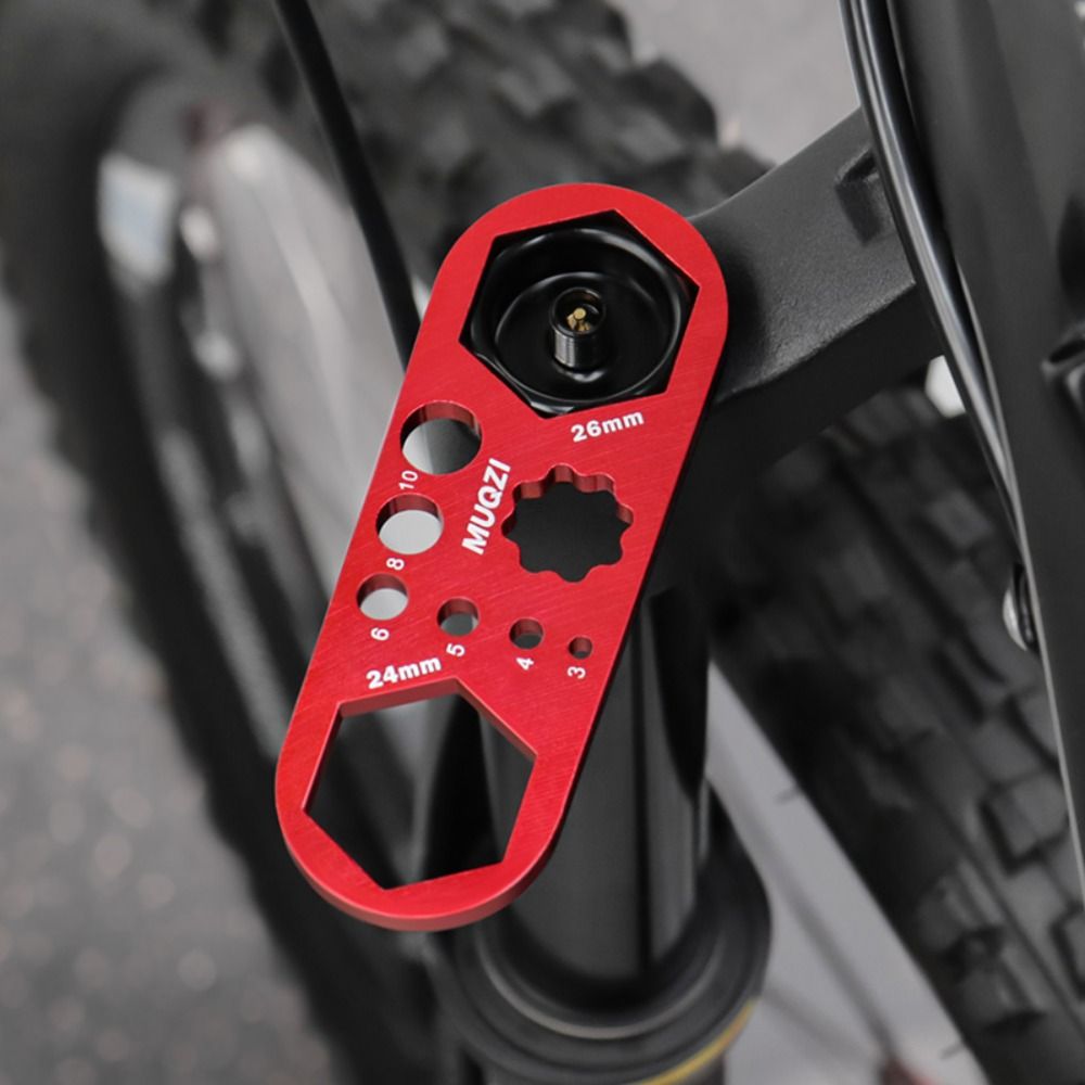 マウンテンバイク用フロントフォーク取り外しツール,ショックア - Xcm Mountain Biking のレビューと価格