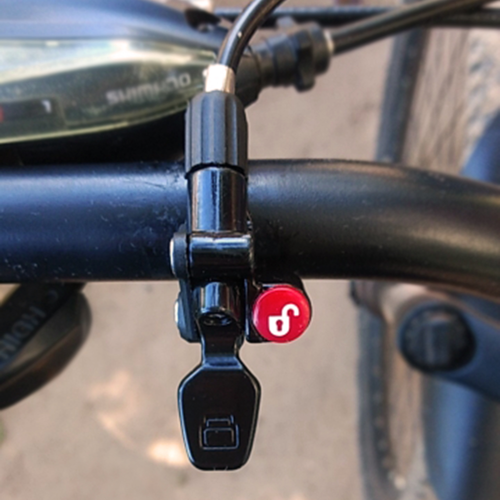 ZTTO MTBマウンテンバイクフォーク リモートロックアウ - Xcm Mountain Biking のレビューと価格