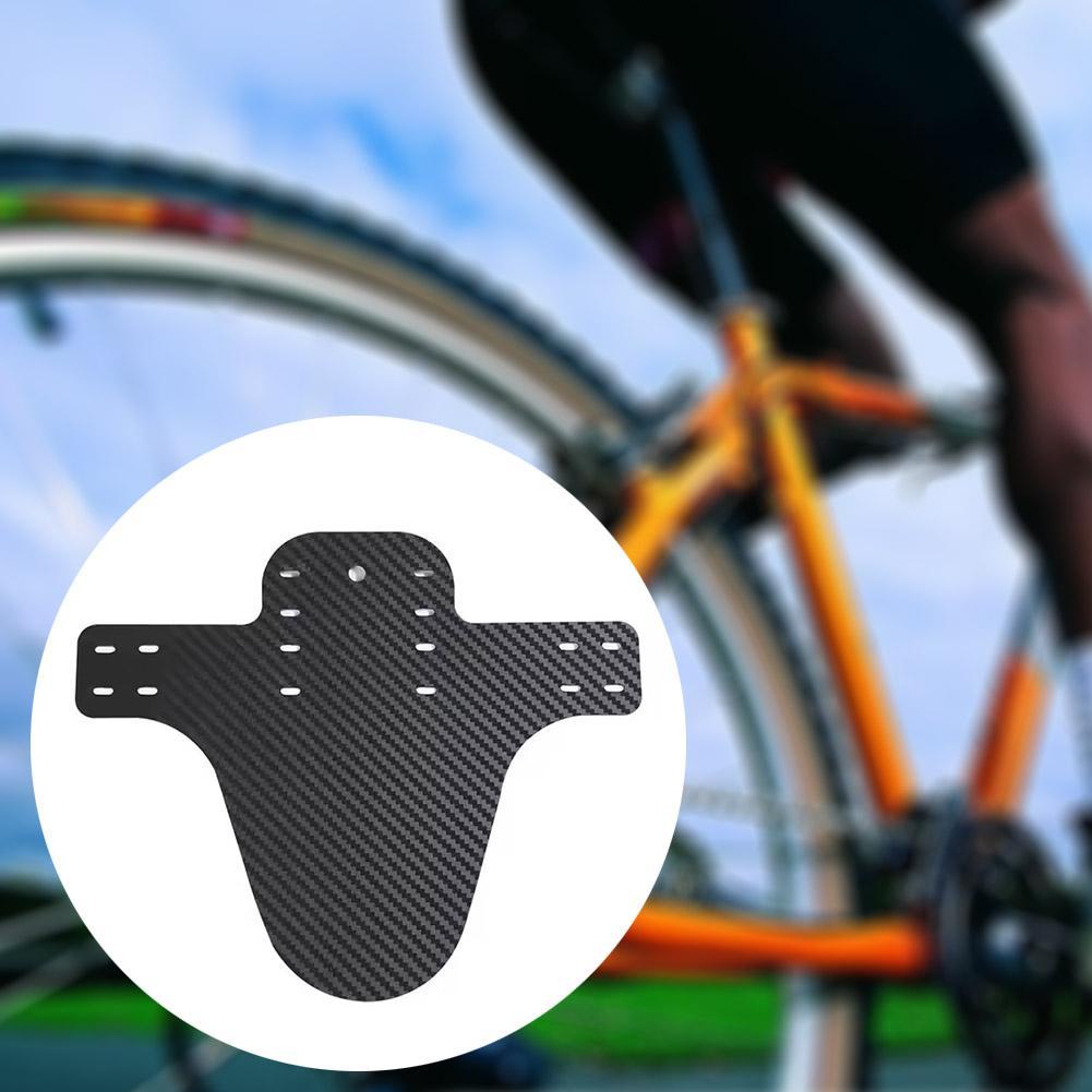 マウンテンバイクフェンダー プラスチックカーボンファイバー  - Mountain Biking Colorado のレビューと価格