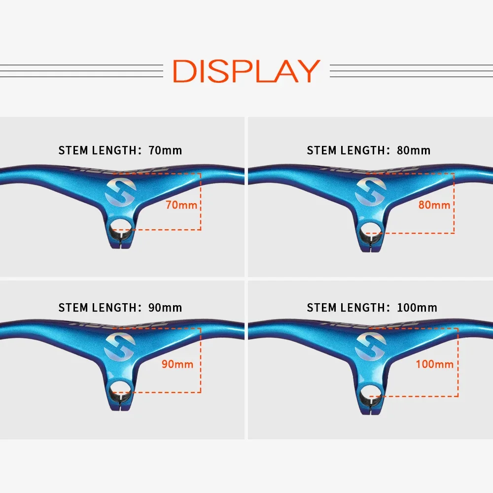 TOSEEK カーボン一体型MTBハンドルバー（ステム付き） - Mountain Biking Colorado のレビューと価格