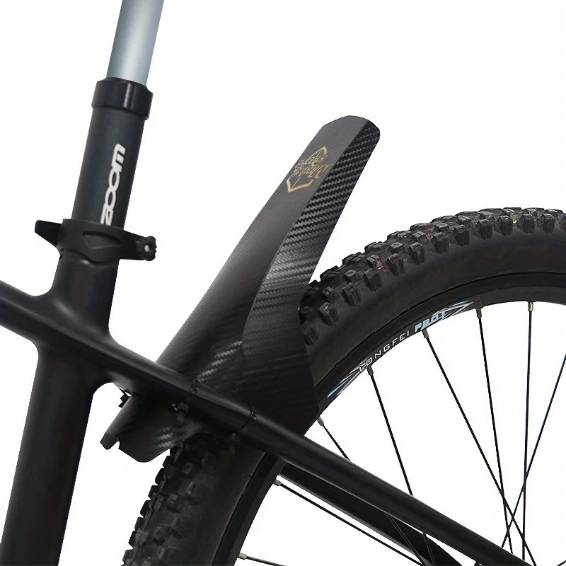 カーボンファイバー自転車マッドガード,フロントおよびリアタイ - Mountain Biking Colorado のレビューと価格