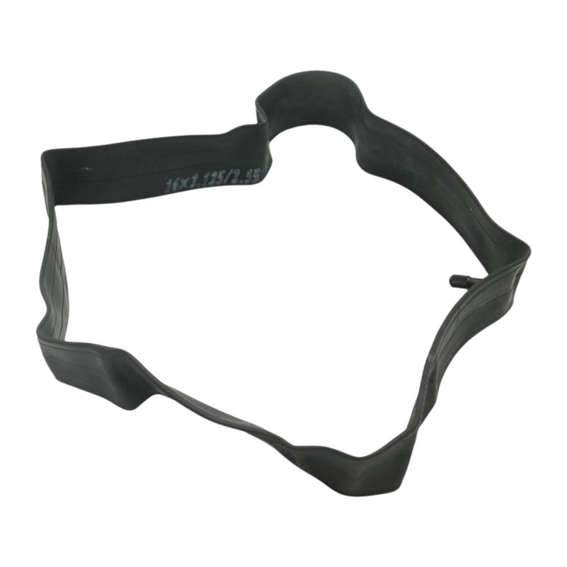 ブチルゴム製インナーチューブ 16x2.125/2.35 イ - Mountain Biking Tube のレビューと価格