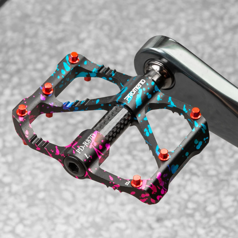 Promend-マウンテンバイク用の超軽量カーボンファイバー - Mountain Biking Colorado のレビューと価格