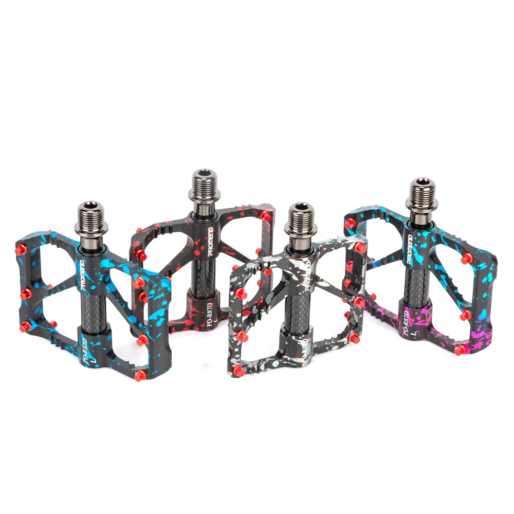 Promend-マウンテンバイク用の超軽量カーボンファイバー - Mountain Biking Colorado のレビューと価格