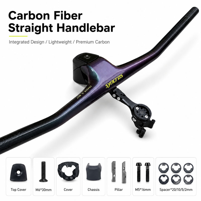 SYNCROS グロス フレイザー IC SL WC カーボ - Mountain Biking Colorado のレビューと価格