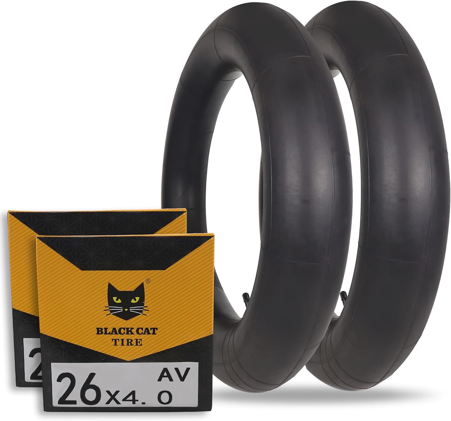ZUKKA 1 ピース脂肪インナーチューブ 20x4.0/2 - Mountain Biking Tube のレビューと価格