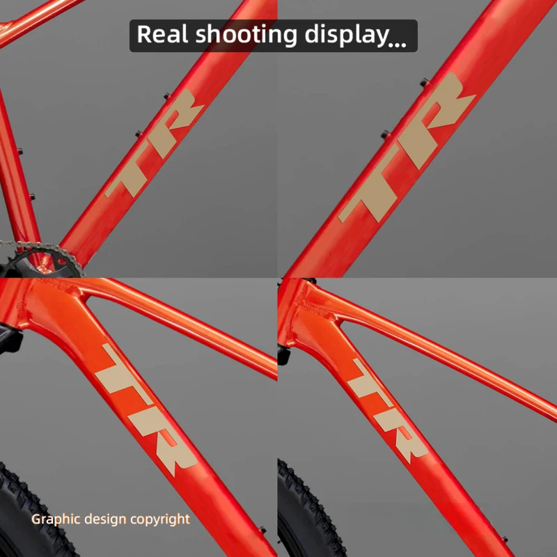TREK Marlin 6 マウンテンバイクフレームステッカ - Mountain Biking Colorado のレビューと価格