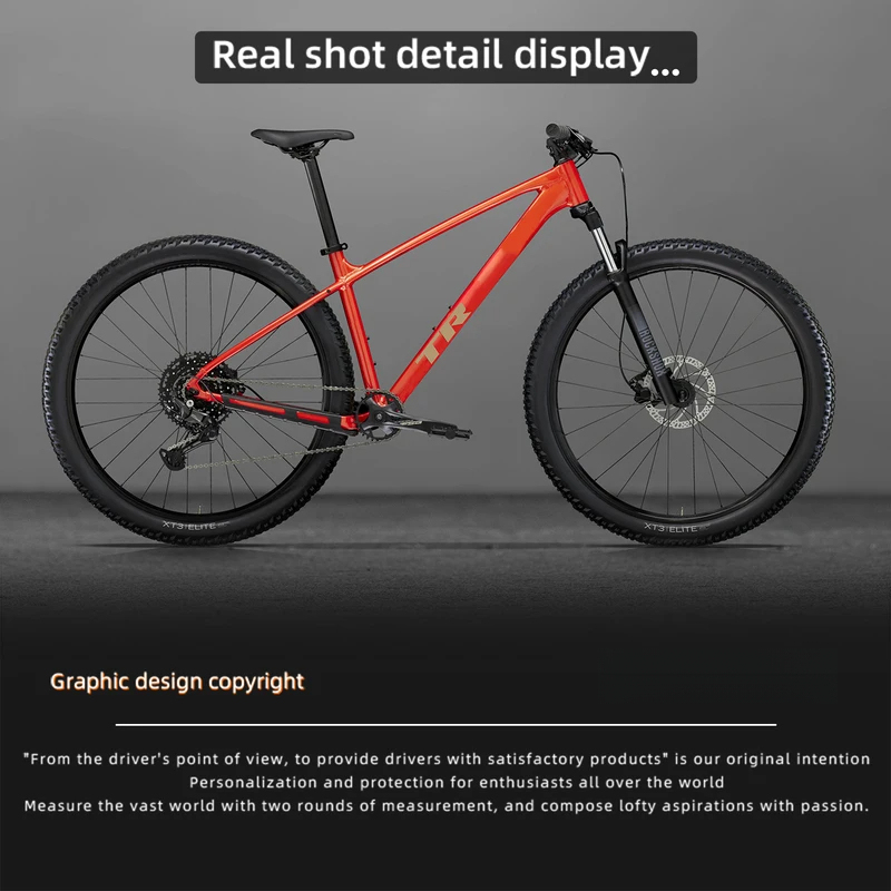 TREK Marlin 6 マウンテンバイクフレームステッカ - Mountain Biking Colorado のレビューと価格