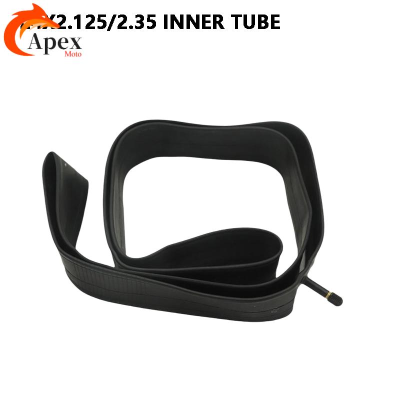 24X2.125/2.35 インナーチューブ ストレートマウ - Mountain Biking Tube のレビューと価格