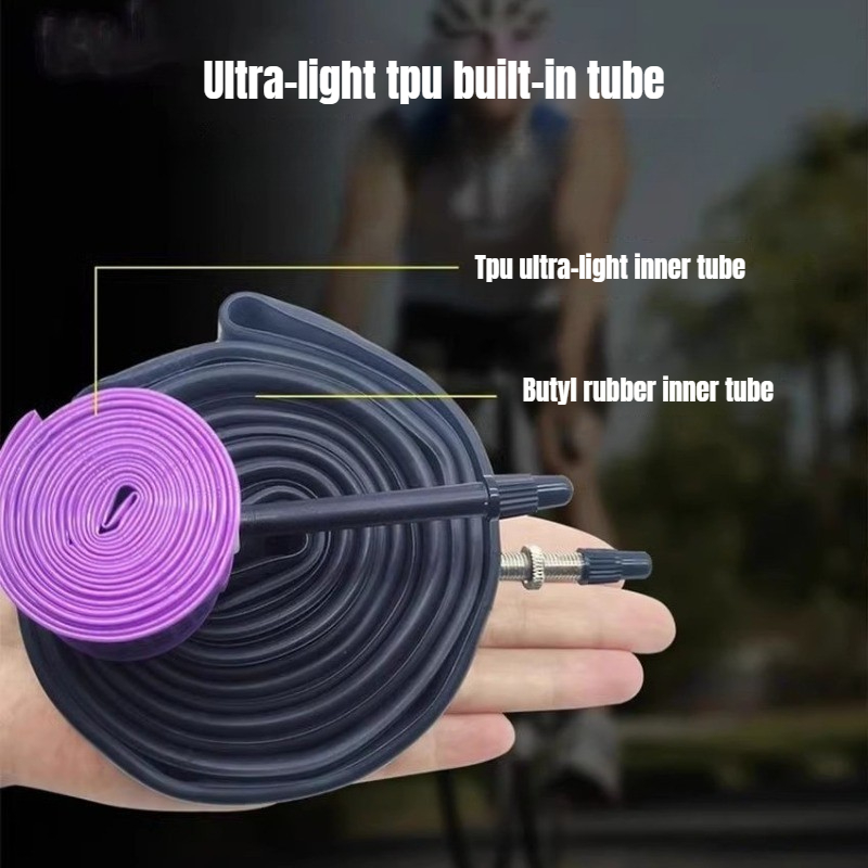 TPU MTBバイクインナーチューブカメラ 29 26 27 - Mountain Biking Tube のレビューと価格