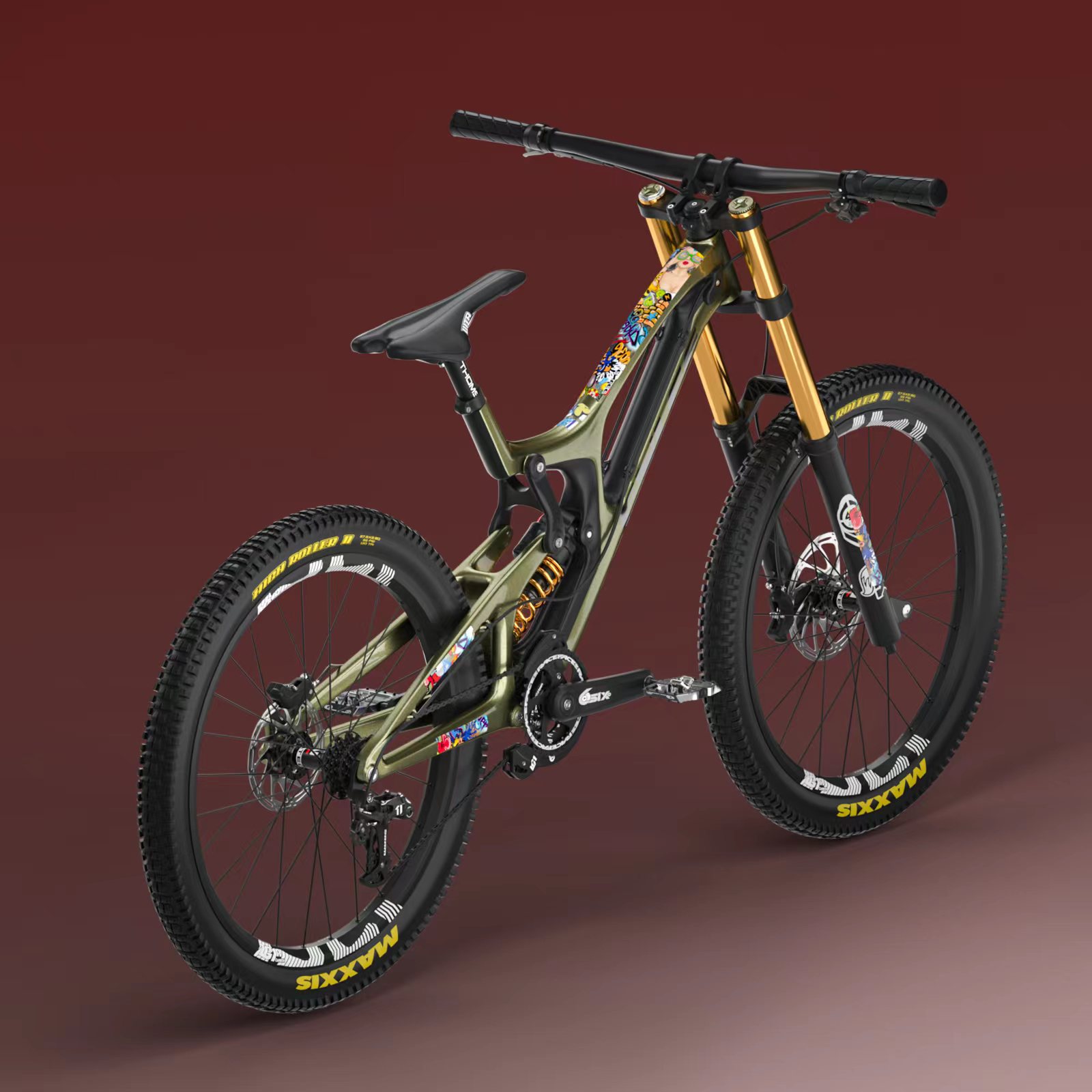 ENLEE バイク保護フィルムマウンテンバイク 3 メートル - Mountain Biking Colorado のレビューと価格