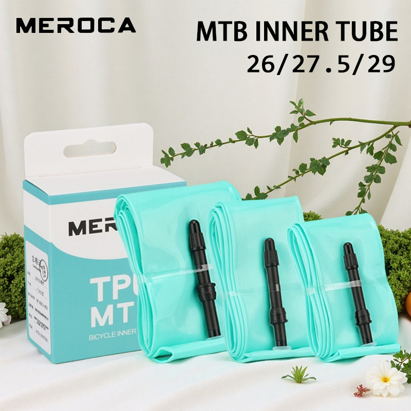 MEROCA TPU自転車インナーチューブ 26 27.5  - Mountain Biking Tube のレビューと価格