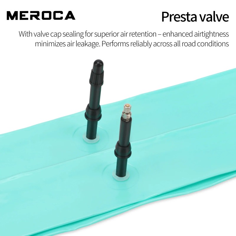 MEROCA TPU自転車インナーチューブ 26 27.5  - Mountain Biking Tube のレビューと価格