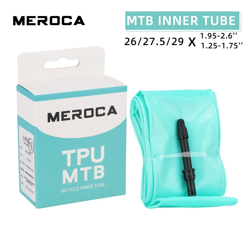 MEROCA 26 27.5 29インチMTBインナーチュー - Mountain Biking Tube のレビューと価格
