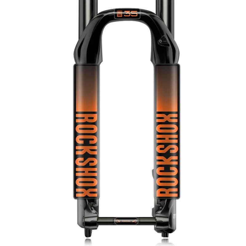 マルチカラー Roshox XC35 マウンテンバイクフロン - Mountain Biking Colorado のレビューと価格