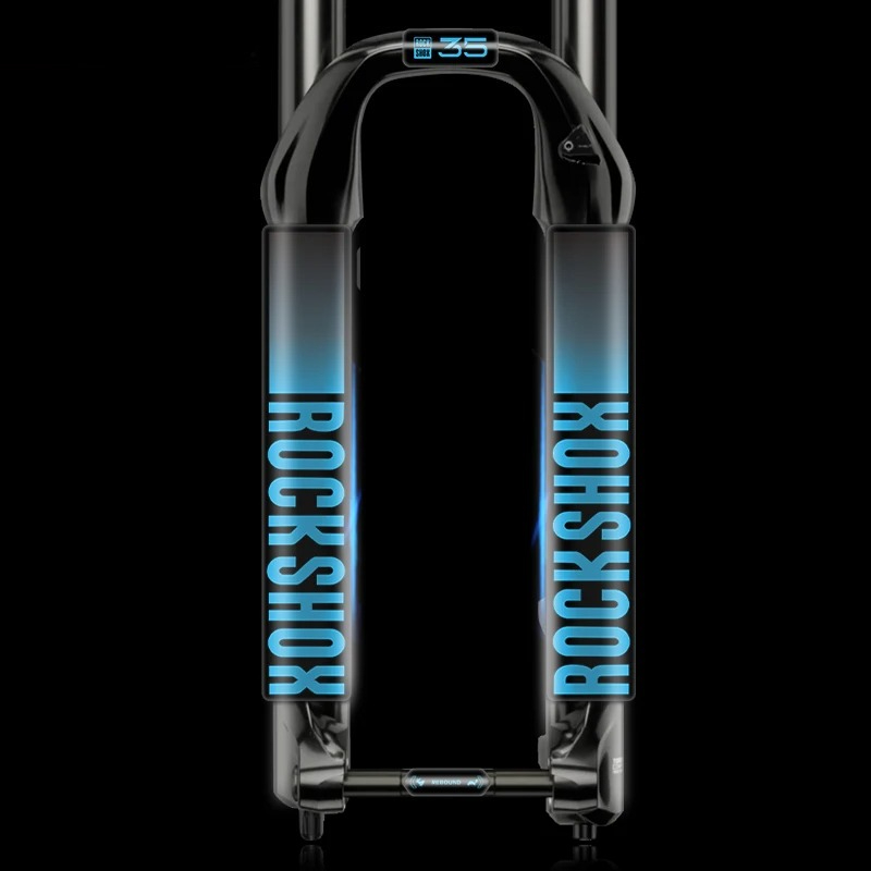 マルチカラー Roshox XC35 マウンテンバイクフロン - Mountain Biking Colorado のレビューと価格