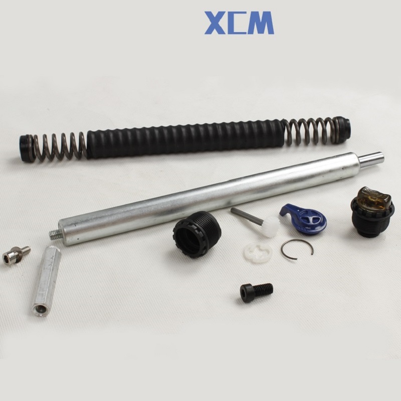 Xcr xcm-マウンテンバイク用オイルスプリングフォーク, - Xcm Mountain Biking のレビューと価格