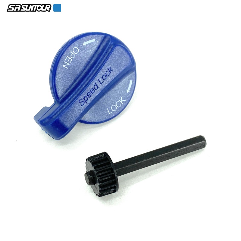 Sr sunTour-油圧式フロントフォークレック,3xcm - Xcm Mountain Biking のレビューと価格