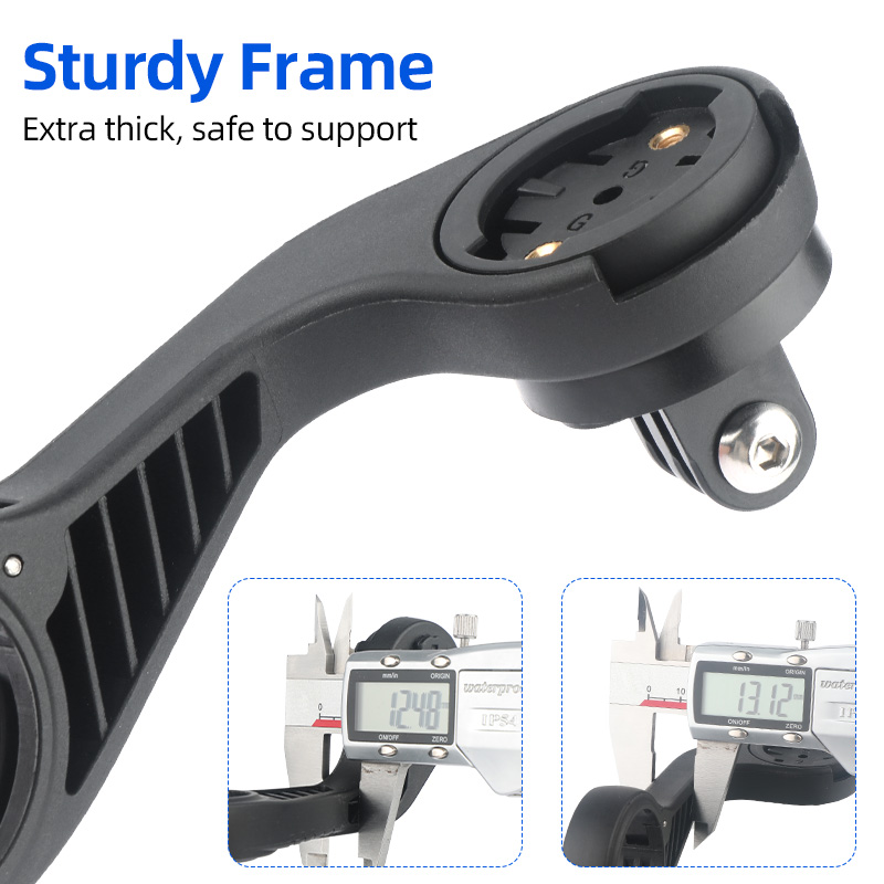 Deemount 自転車コンピュータブラケットは自転車ラウン - Mountain Biking Tube のレビューと価格