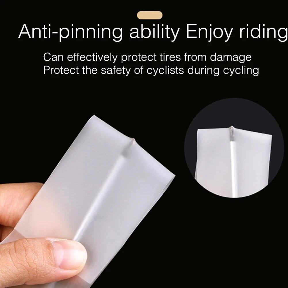 Enlee-自転車用タイヤライナー保護パッド,耐引裂性マット - Mountain Biking Tube のレビューと価格