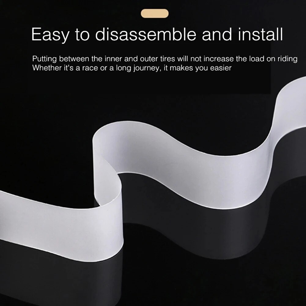 Enlee-自転車用タイヤライナー保護パッド,耐引裂性マット - Mountain Biking Tube のレビューと価格